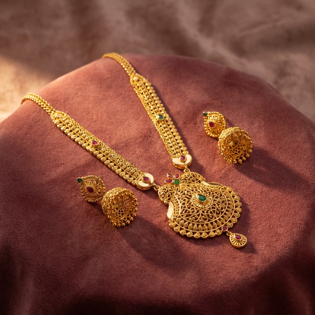 1 Gram Gold Jewellery